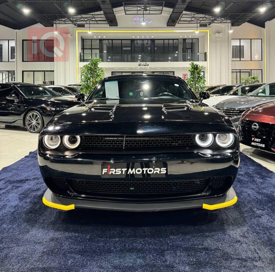Dodge Challenger